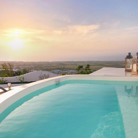 Sun Angelos Oia - Luxury Cave Suites ภายนอก รูปภาพ