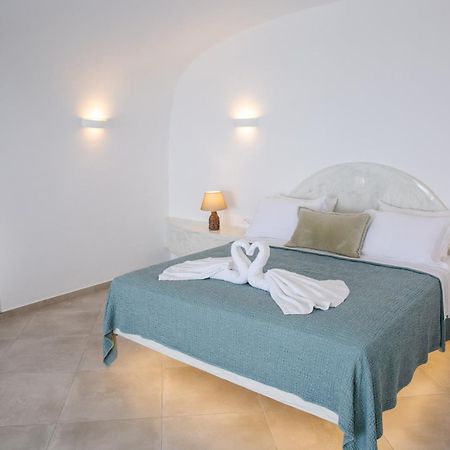 Sun Angelos Oia - Luxury Cave Suites ภายนอก รูปภาพ