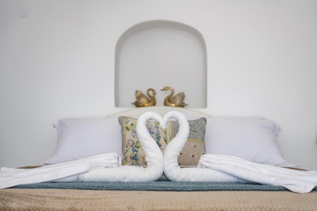 Sun Angelos Oia - Luxury Cave Suites ภายนอก รูปภาพ
