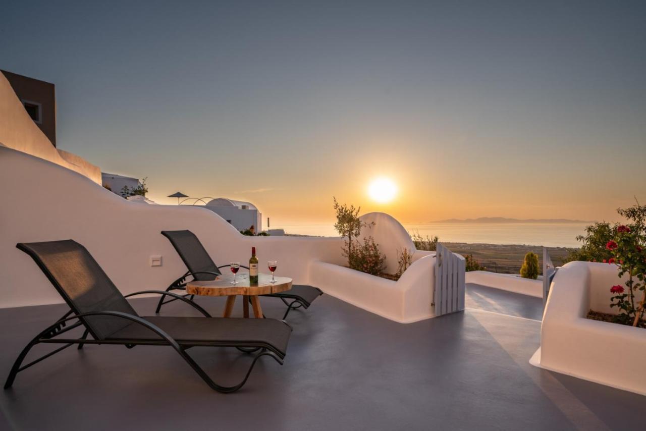 Sun Angelos Oia - Luxury Cave Suites ภายนอก รูปภาพ