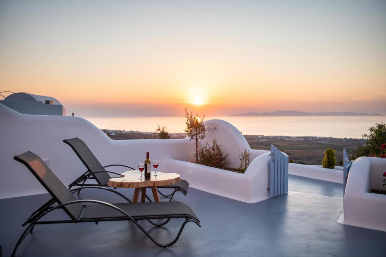 Sun Angelos Oia - Luxury Cave Suites ภายนอก รูปภาพ