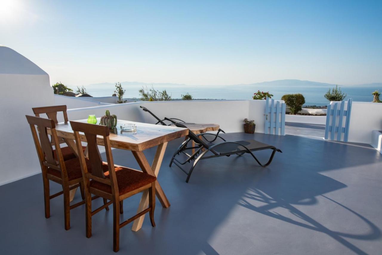 Sun Angelos Oia - Luxury Cave Suites ภายนอก รูปภาพ