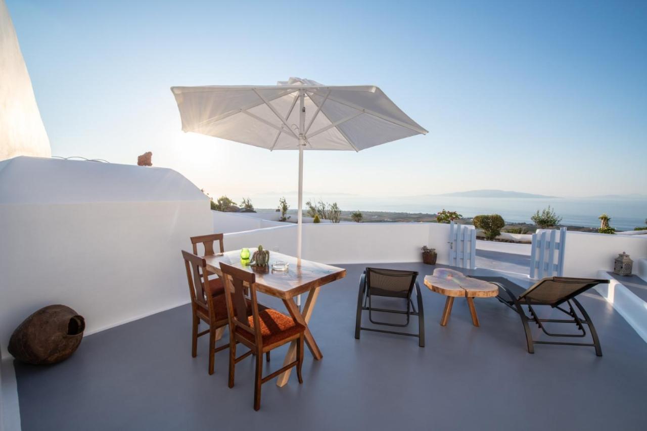 Sun Angelos Oia - Luxury Cave Suites ภายนอก รูปภาพ