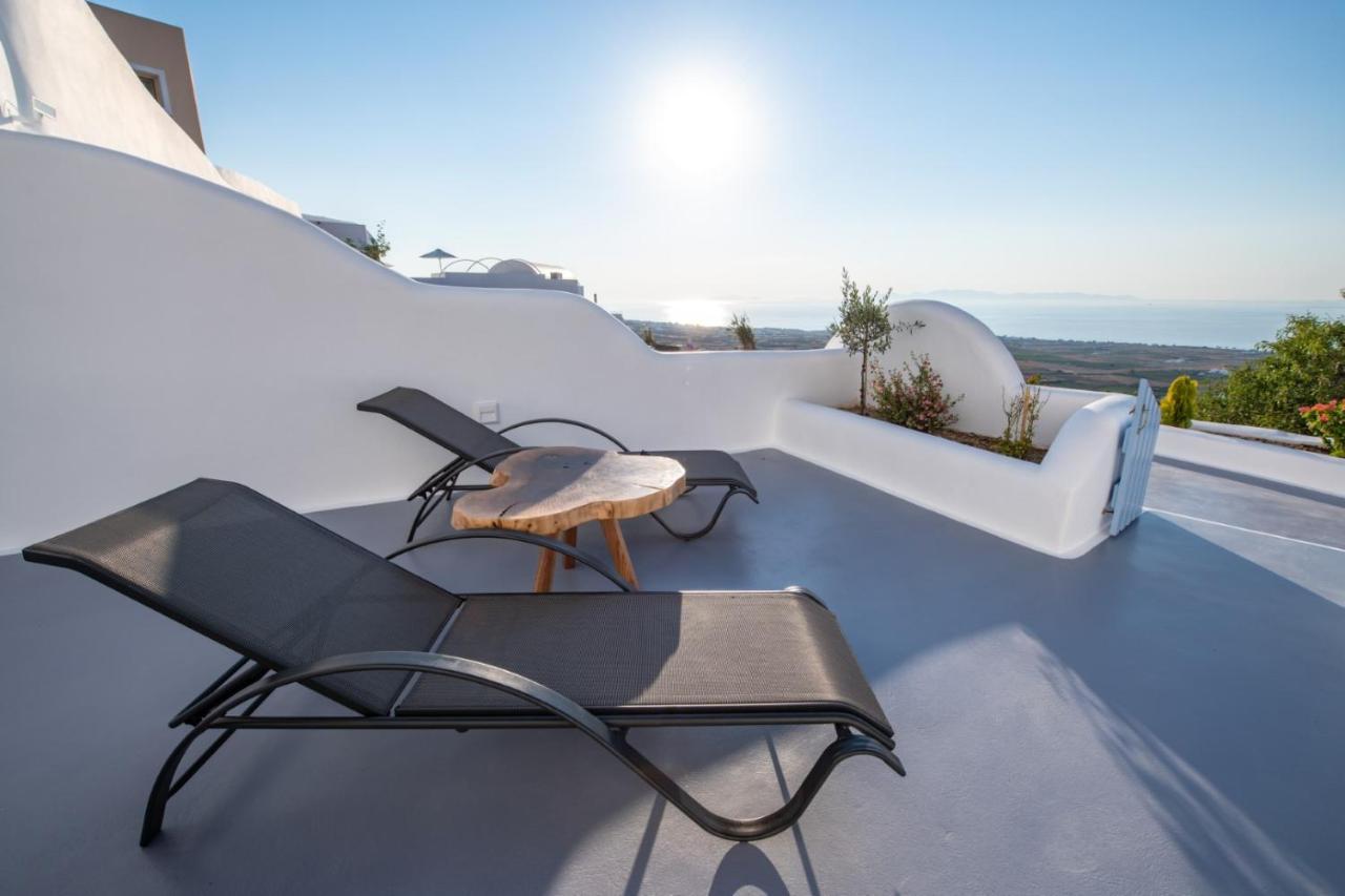 Sun Angelos Oia - Luxury Cave Suites ภายนอก รูปภาพ