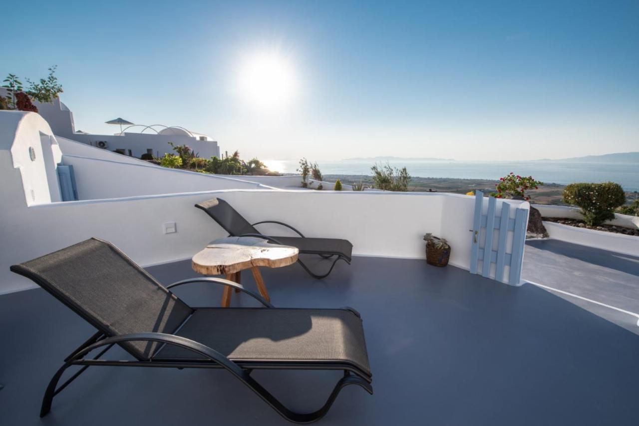 Sun Angelos Oia - Luxury Cave Suites ภายนอก รูปภาพ