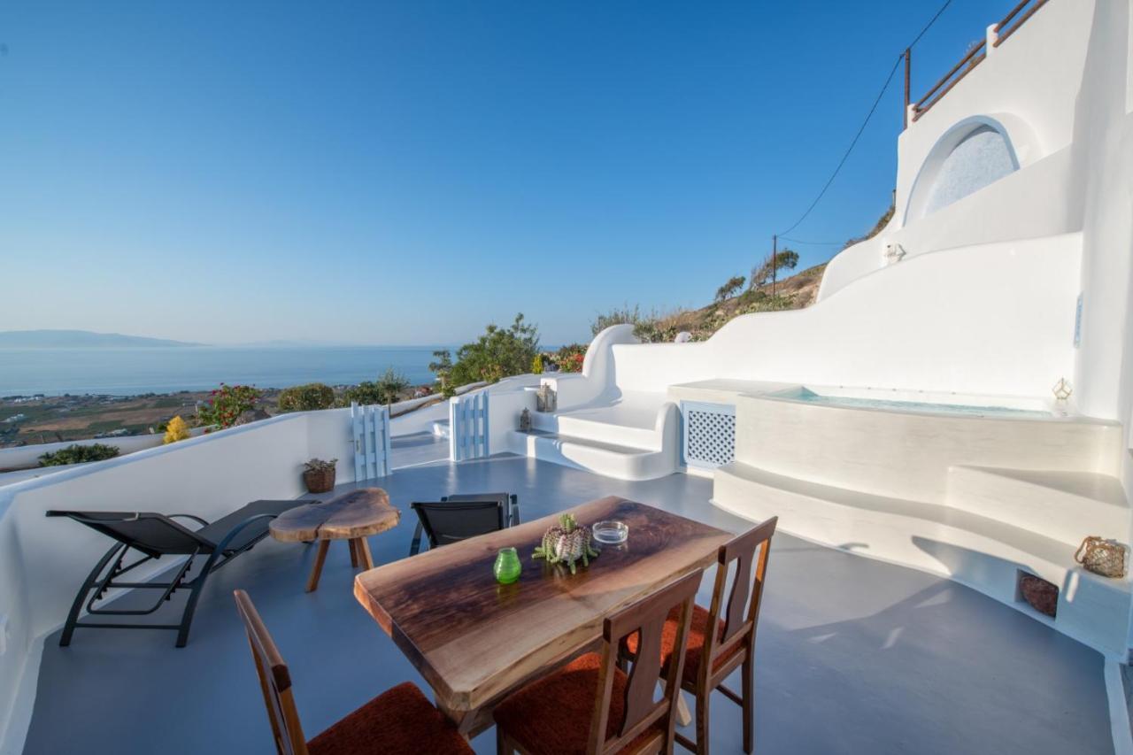 Sun Angelos Oia - Luxury Cave Suites ภายนอก รูปภาพ