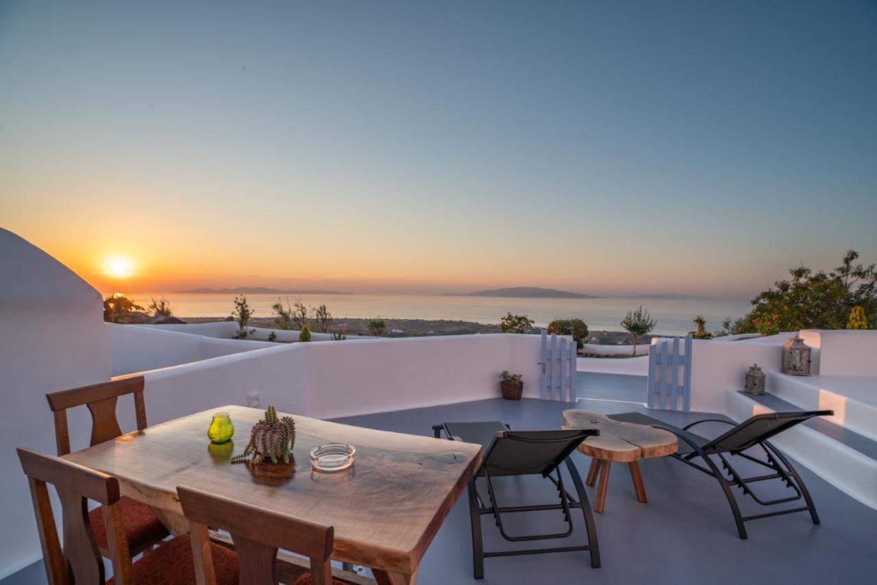 Sun Angelos Oia - Luxury Cave Suites ภายนอก รูปภาพ