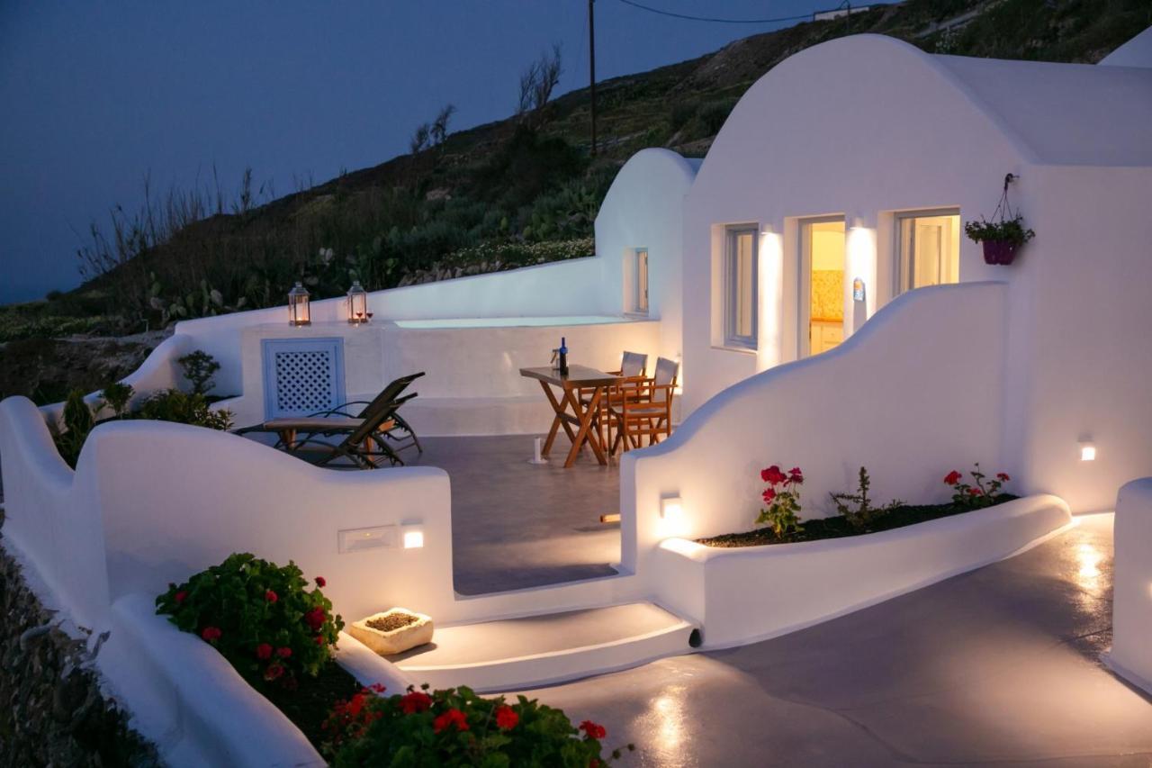 Sun Angelos Oia - Luxury Cave Suites ภายนอก รูปภาพ