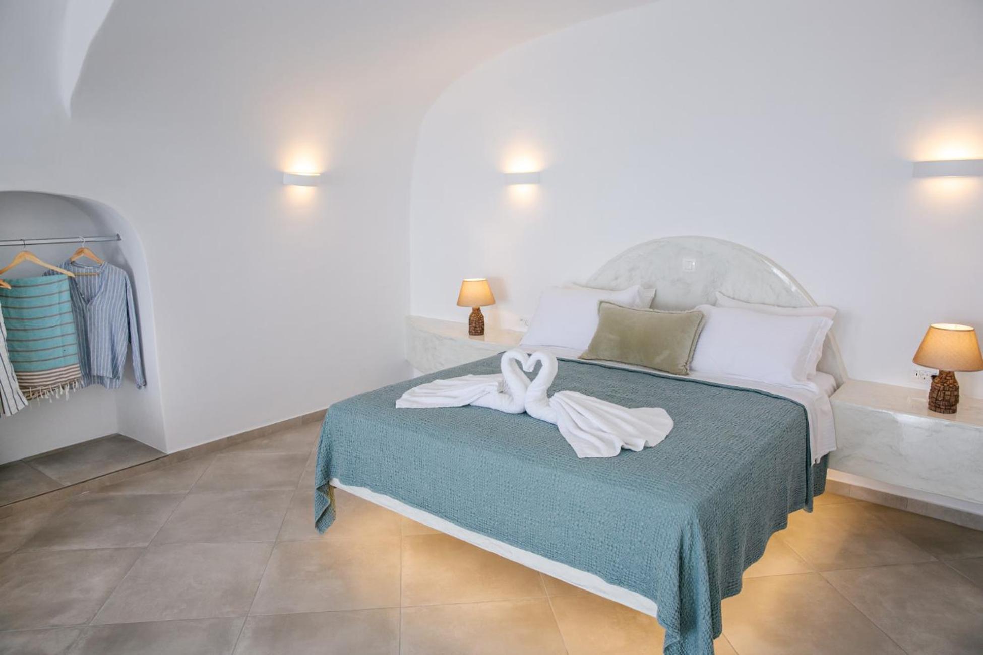 Sun Angelos Oia - Luxury Cave Suites ภายนอก รูปภาพ