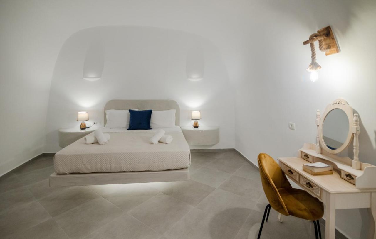 Sun Angelos Oia - Luxury Cave Suites ภายนอก รูปภาพ