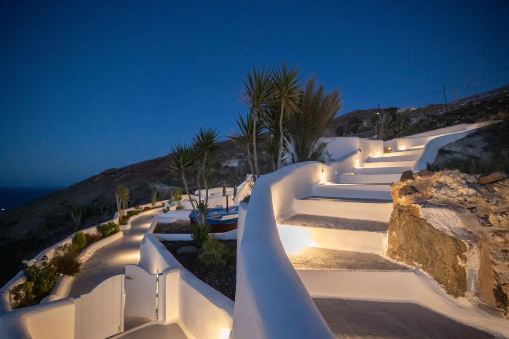 Sun Angelos Oia - Luxury Cave Suites ภายนอก รูปภาพ