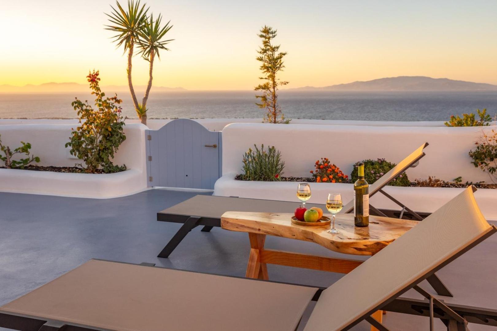 Sun Angelos Oia - Luxury Cave Suites ภายนอก รูปภาพ