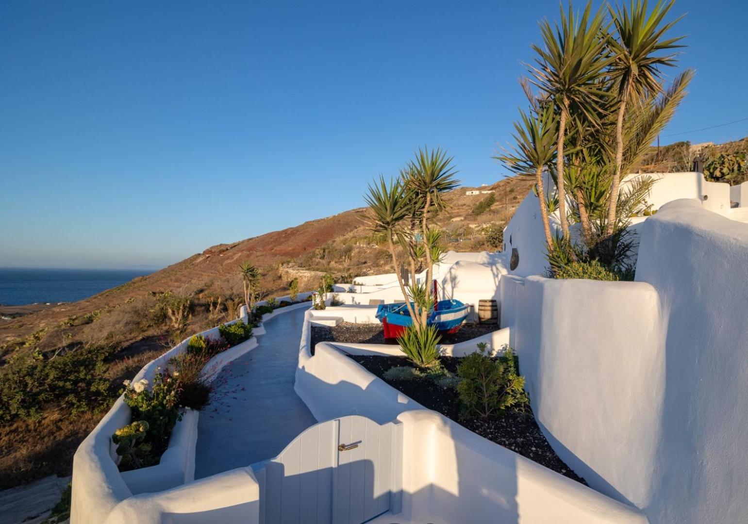 Sun Angelos Oia - Luxury Cave Suites ภายนอก รูปภาพ