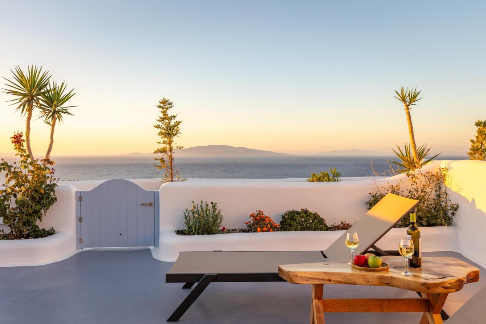 Sun Angelos Oia - Luxury Cave Suites ภายนอก รูปภาพ